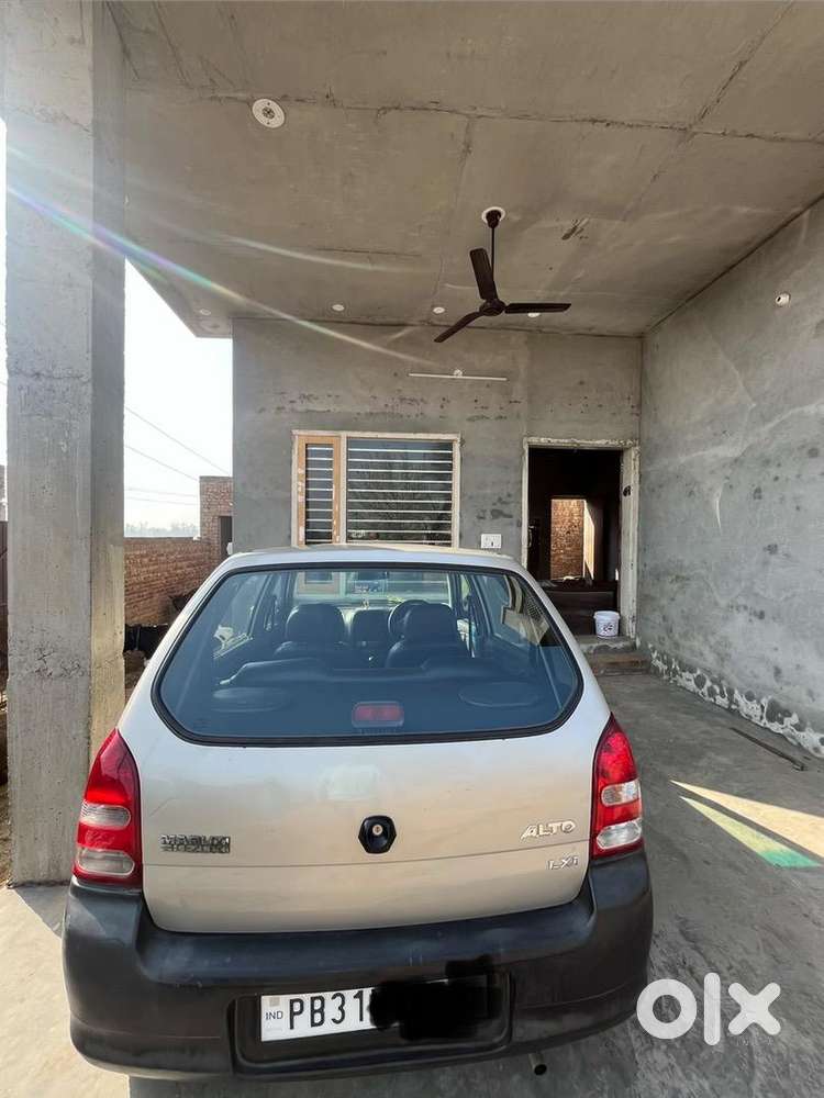 Maruti Suzuki Alto 2007 Petrol Good Condition (center Lock) Power Key