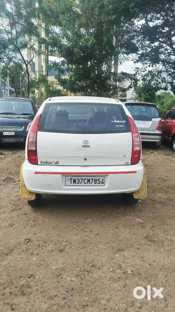 Tata Indica V2 Diesel 2016