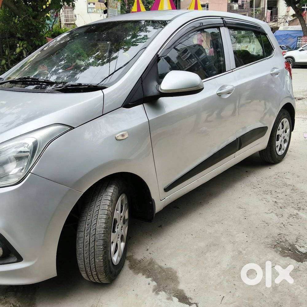Hyundai I20 Magna 1.2 Mt, 2018, Petrol