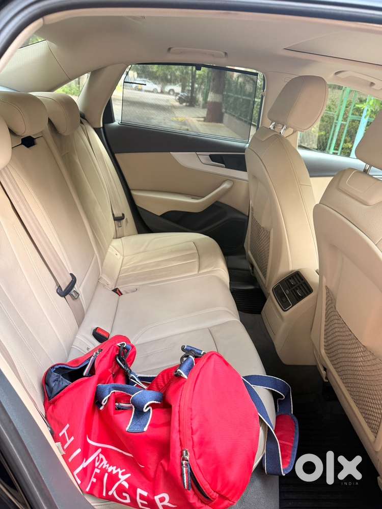 Audi A4 2018 Diesel Well Maintained