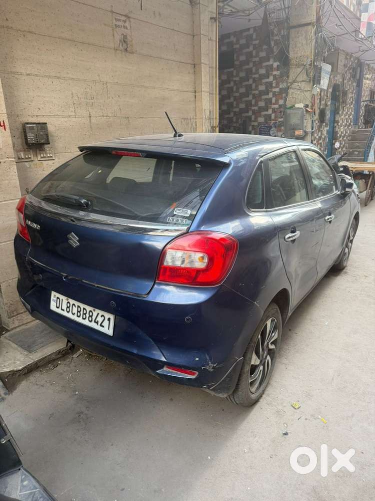 Maruti Suzuki Baleno Petrol 2021