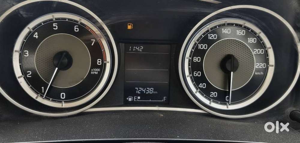Maruti Suzuki Dzire Vxi Ags, 2019, Petrol
