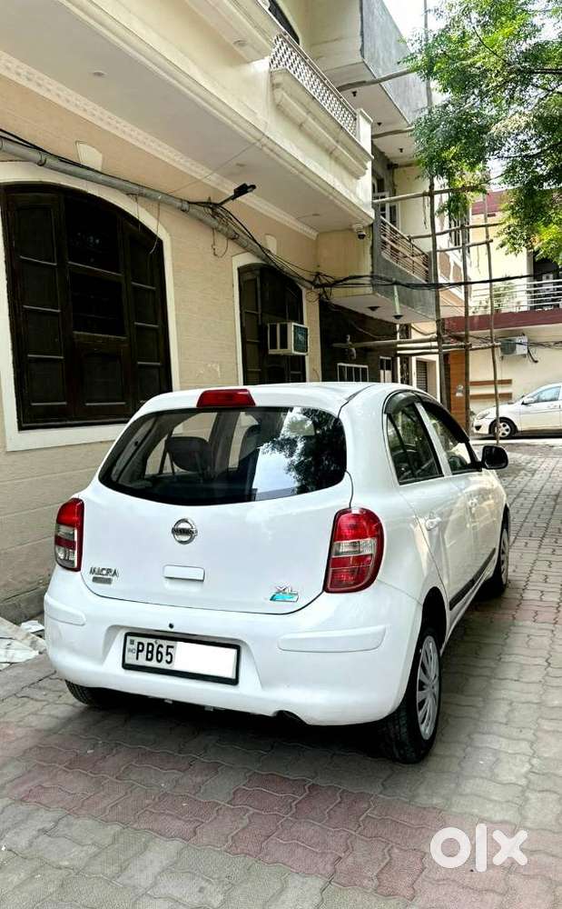 Nissan Micra Active 1.2 Xl (o), 2016, Petrol
