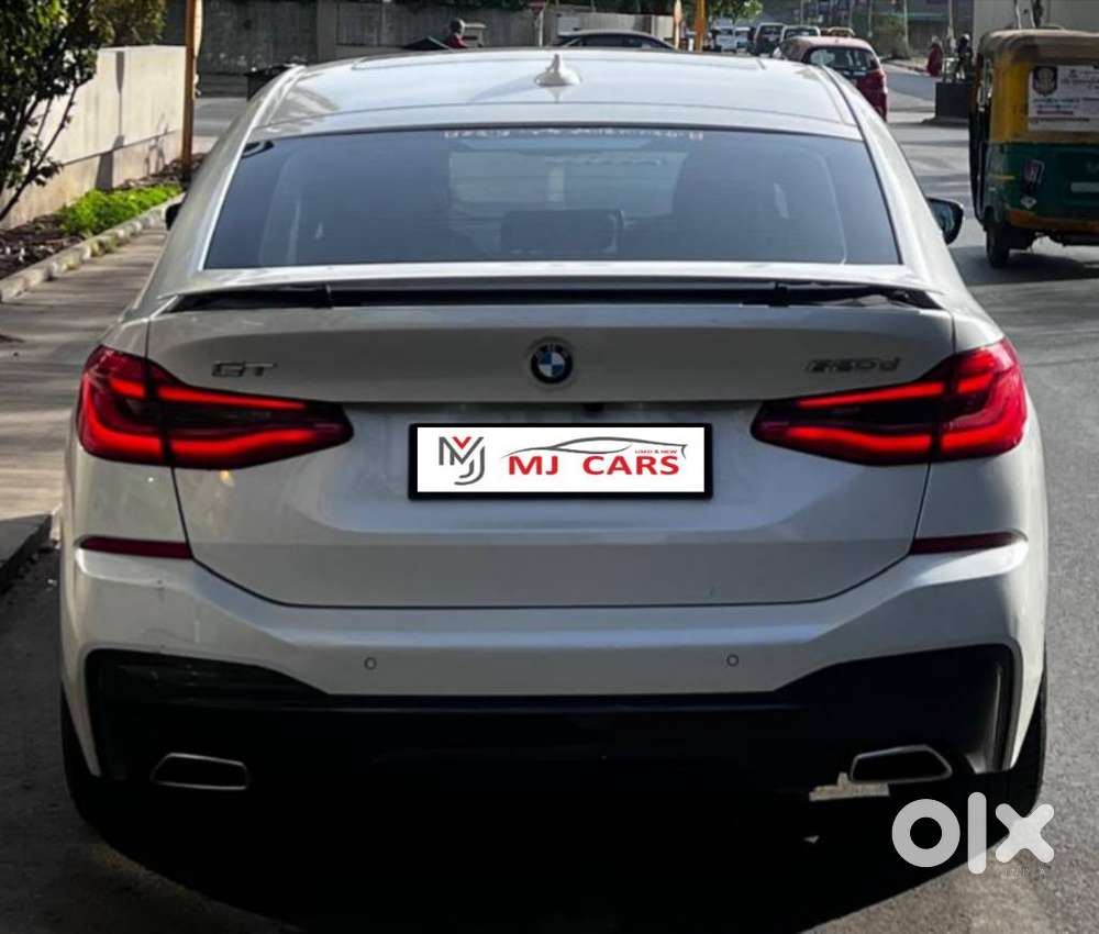 Bmw 6 Series Gt