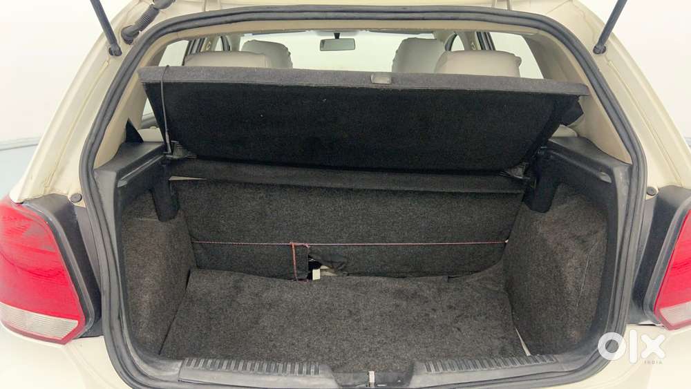 Volkswagen Polo Petrol Highline 1.2l, 2014, Petrol