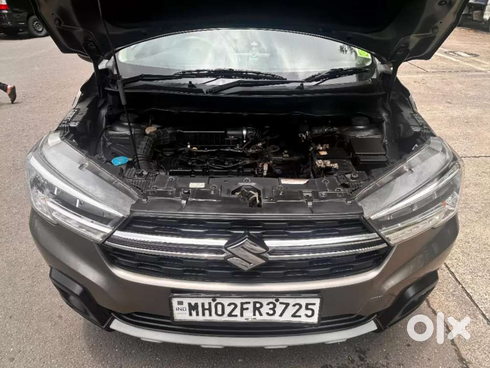 Maruti Suzuki Xl6 1.5 Alpha At, 2021, Petrol
