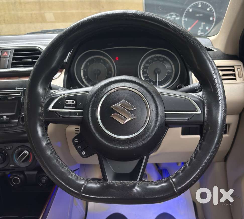 Maruti Suzuki Dzire 1.2 Vxi, 2018, Petrol