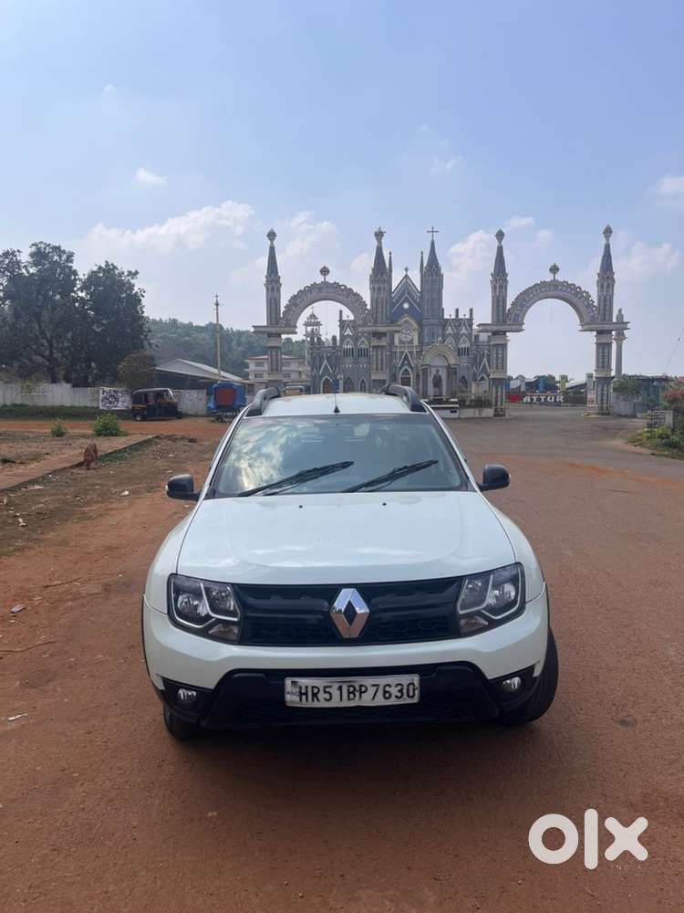 Renault Duster Diesel 2017