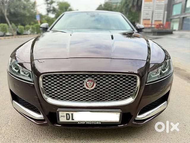 Jaguar Xf 2.0 Diesel Prestige, 2018, Diesel
