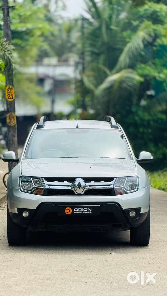 Renault Duster Petrol Rxl, 2016, Petrol