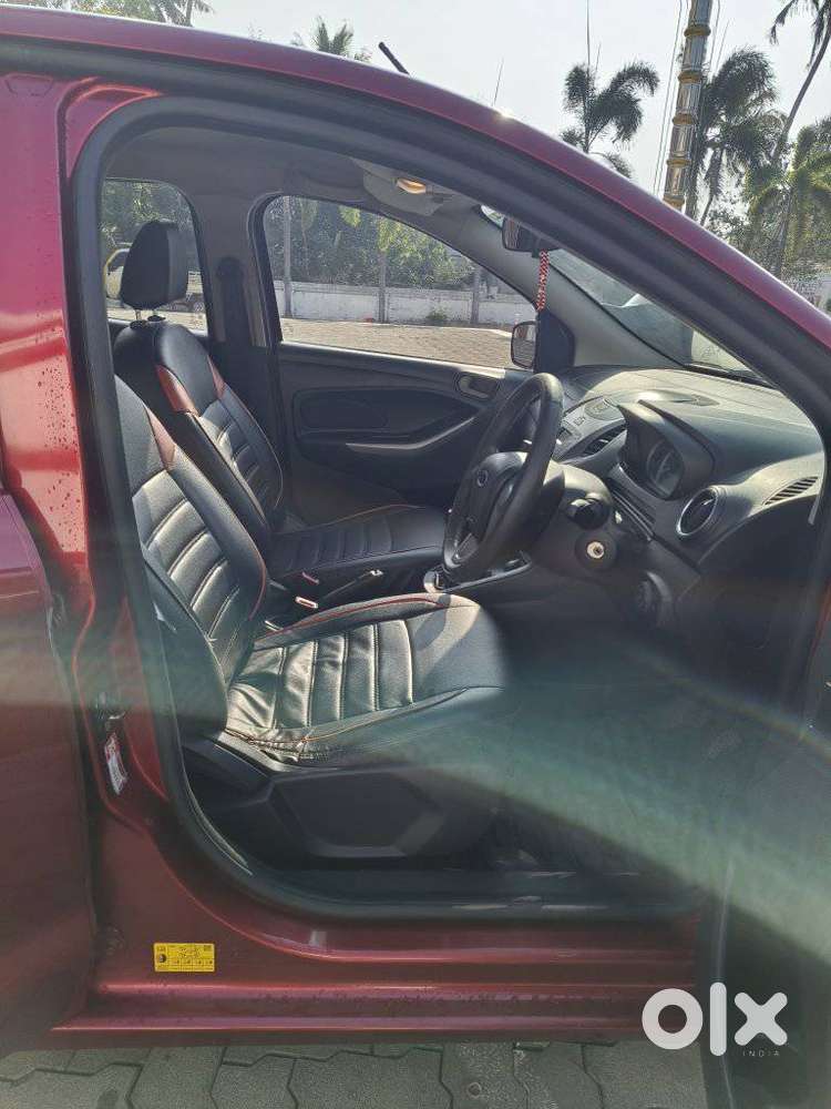 Ford Figo 1.2 Trend Plus Mt, 2016, Diesel
