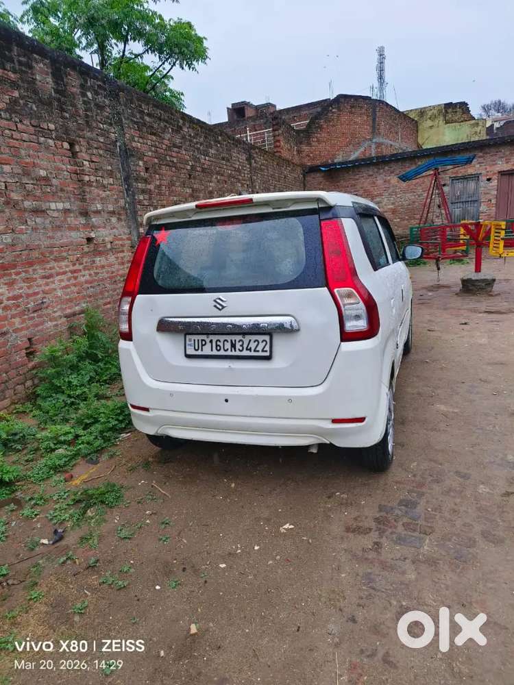 Maruti Suzuki Wagon R 2020 Petrol 66000 Km Driven