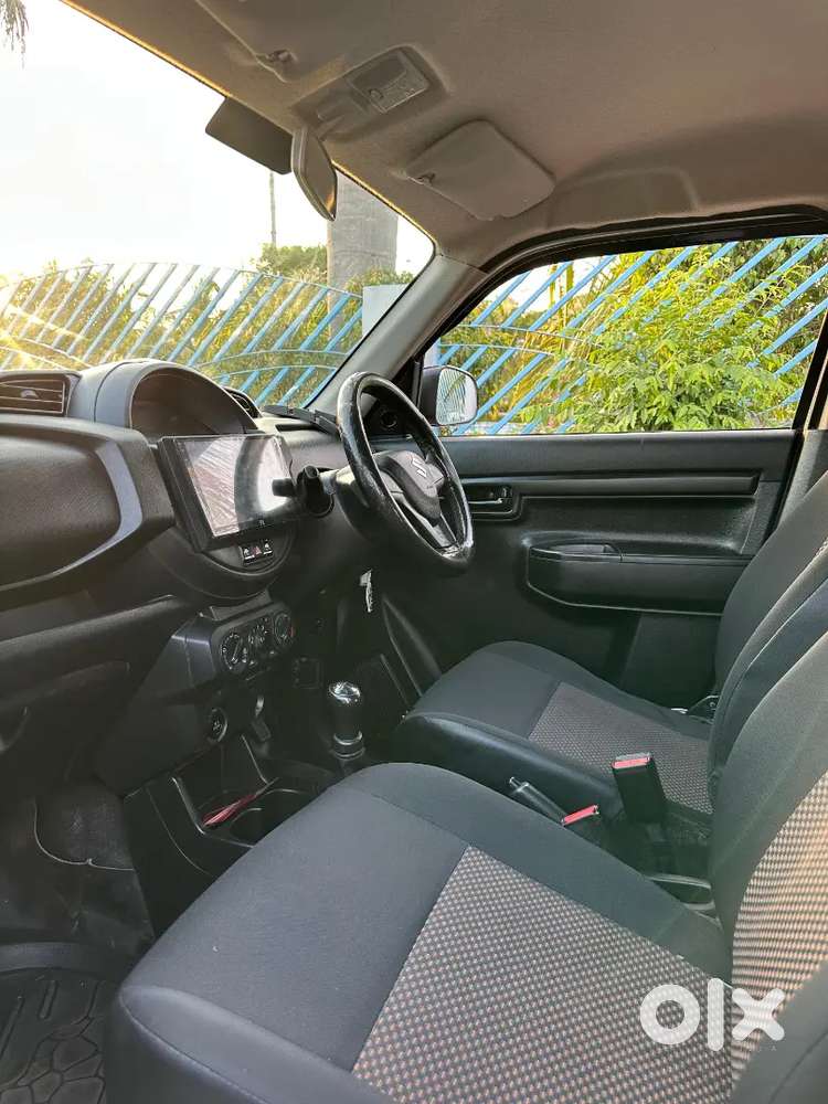 Maruti Suzuki S-presso 2023 Cng & Hybrids 48000 Km Driven