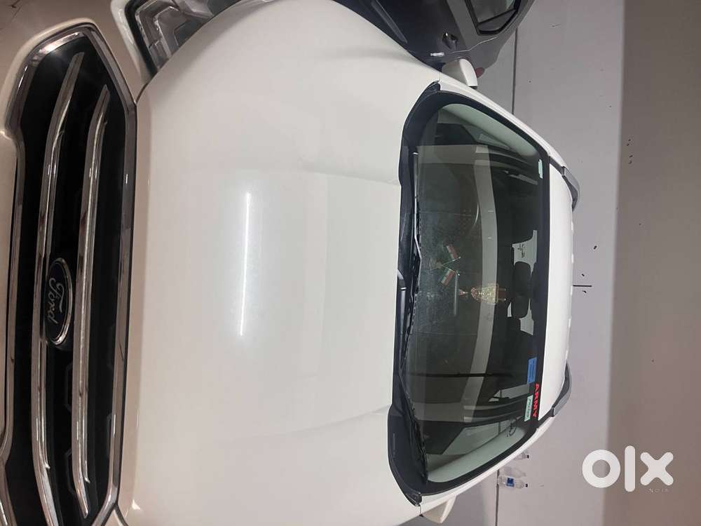 Ford Ecosport 2018 Titanium Mt Petrol Petrol