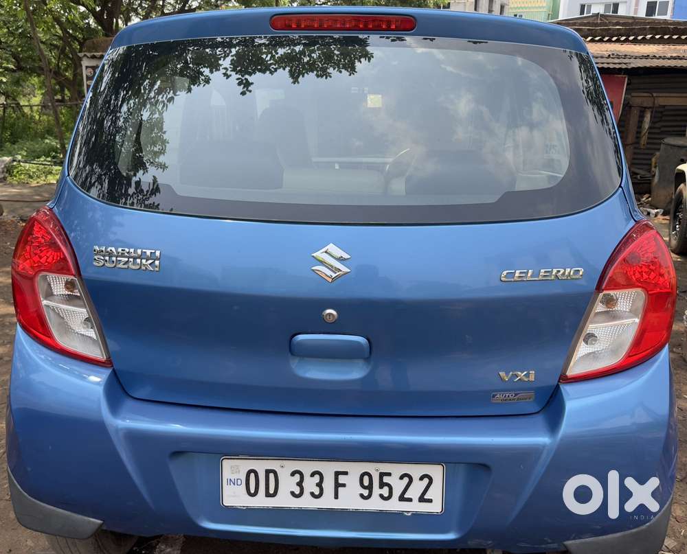Maruti Suzuki Celerio 1.0 Vxi Amt, 2016, Petrol