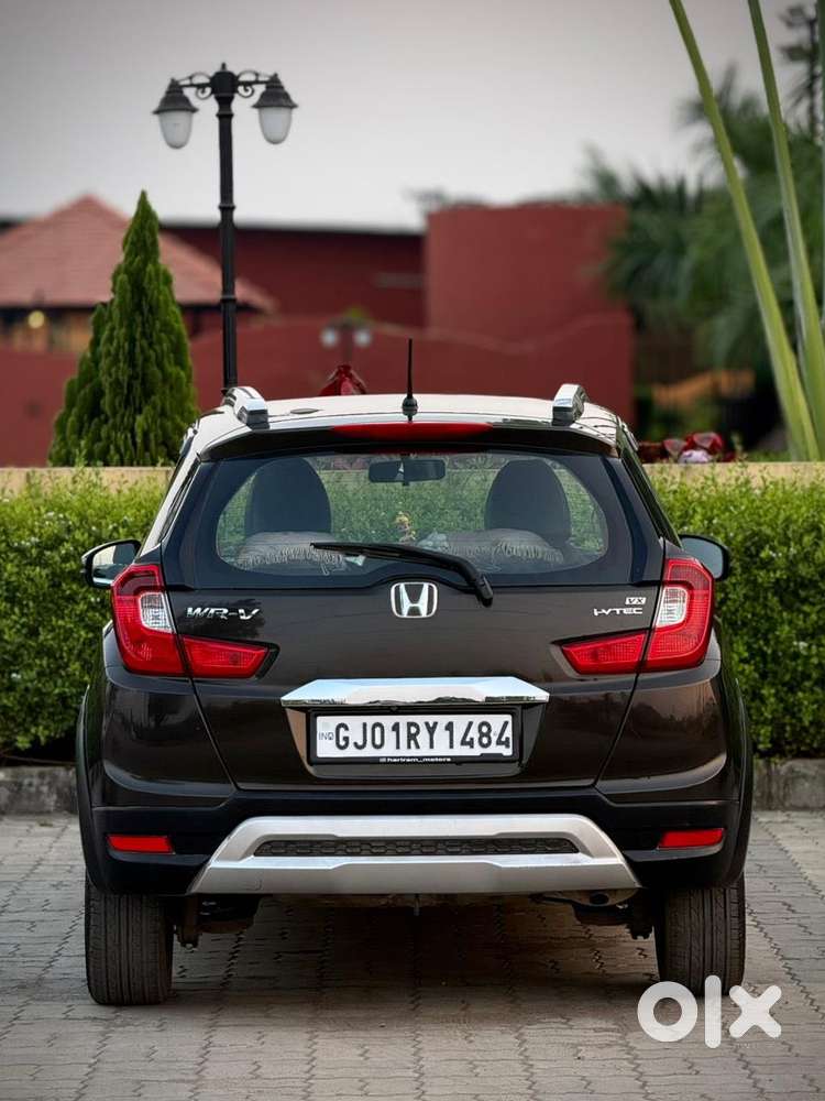 Honda Wr-v I-vtec Vx, 2017, Petrol
