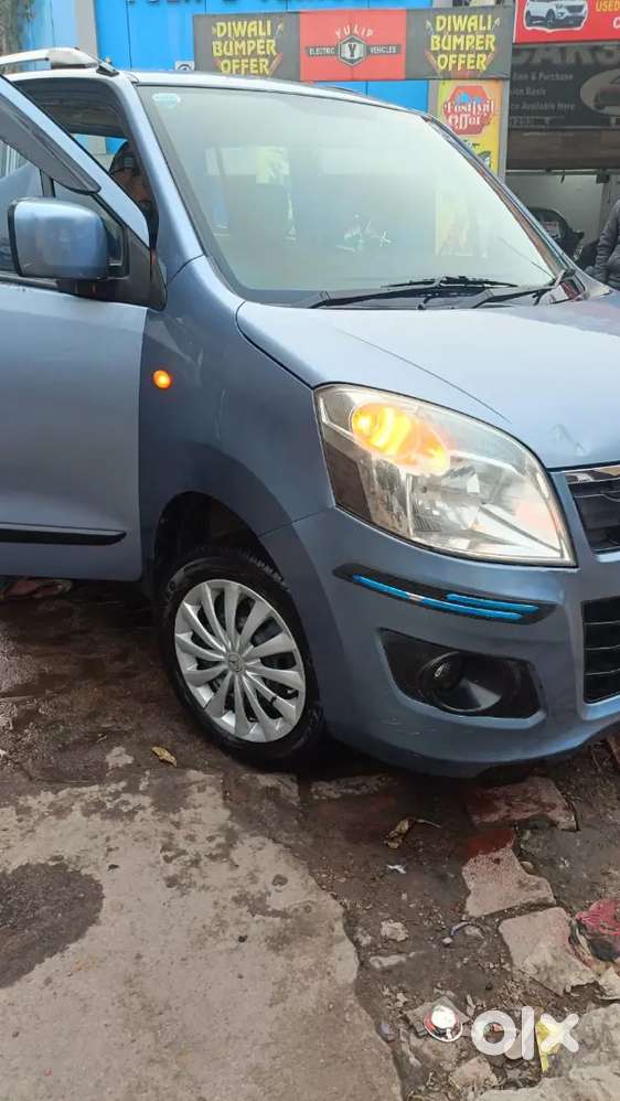 Maruti Suzuki Wagon R