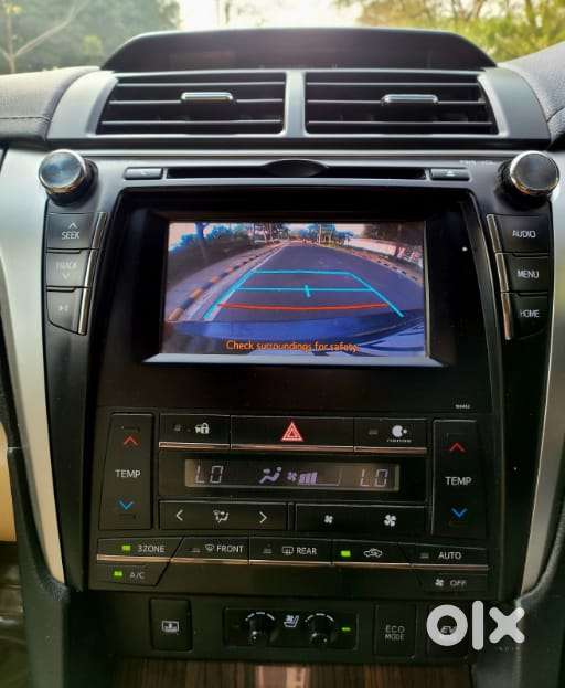 Toyota Camry 2.5l Automatic, 2017, Petrol