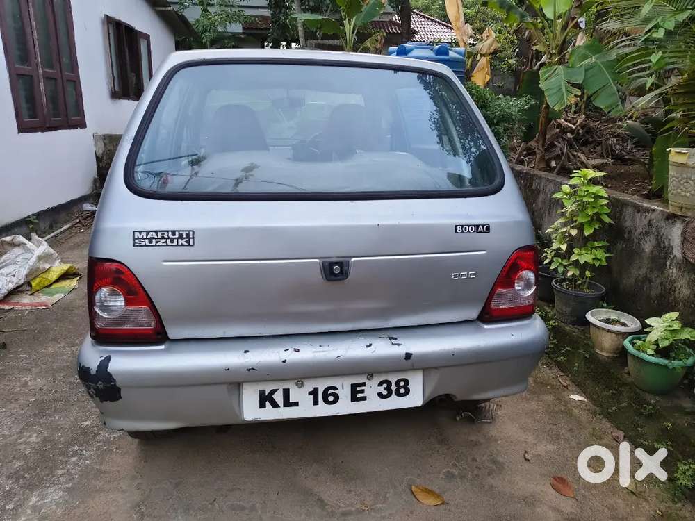 2nd Maruti Suzuki 800 2000 With 85000 Km