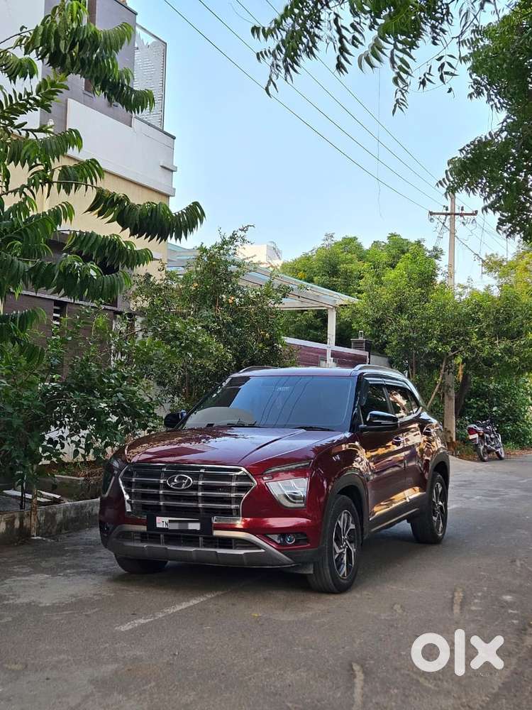 Hyundai Creta, 2021, Diesel