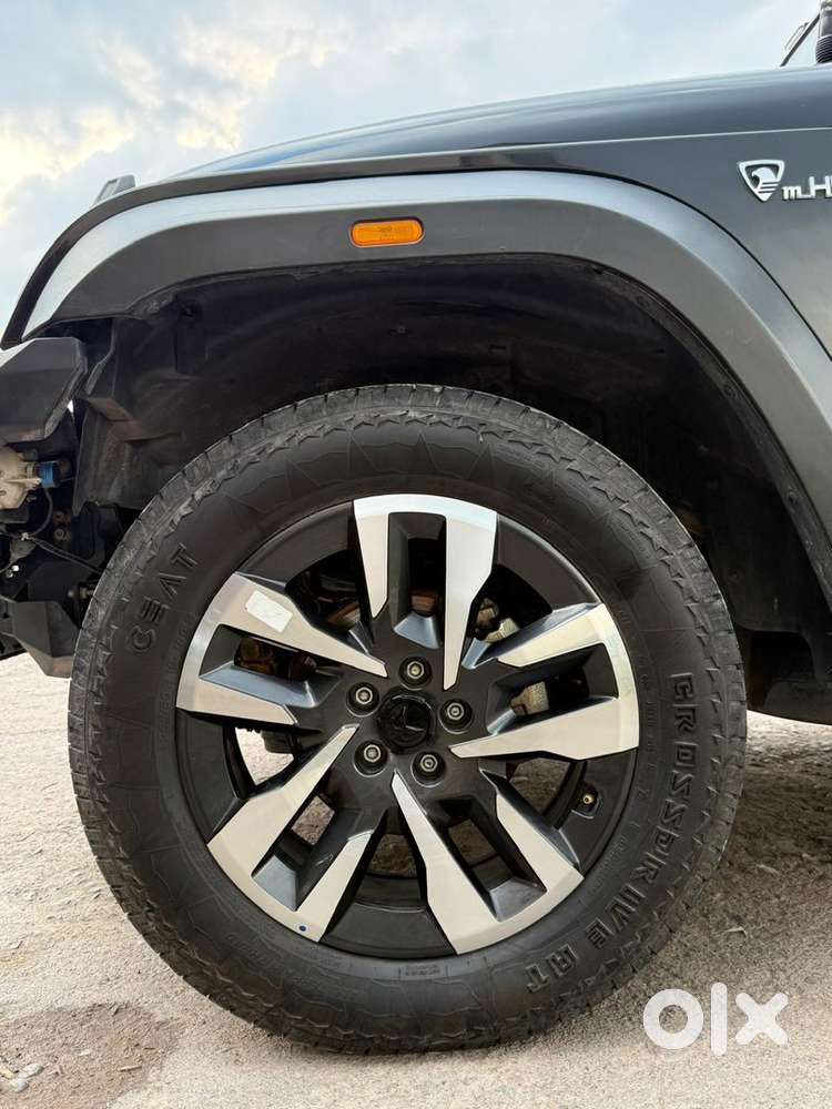 Mahindra Thar Diesel 2020