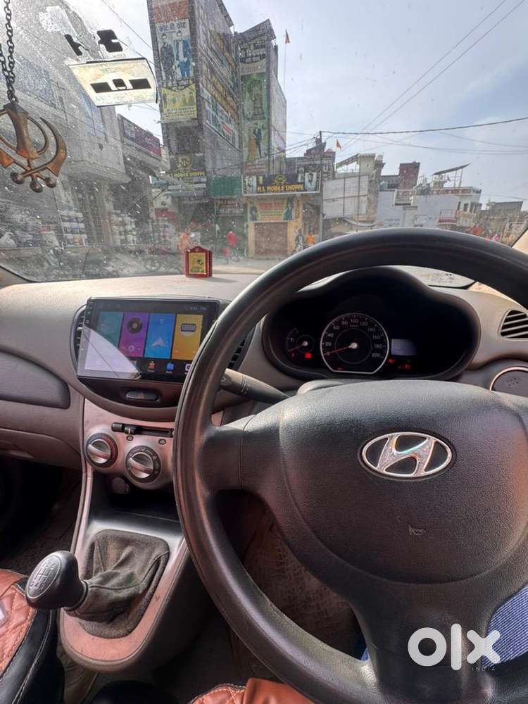 Hyundai I10 2012 Petrol+lpg Well Maintained