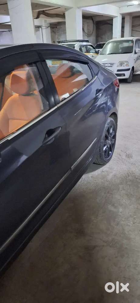 Hyundai Verna 1.6 2014 Car