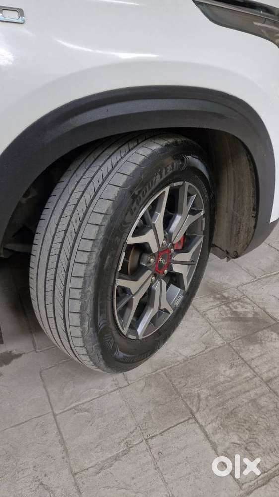 Kia Seltos 1.5 Gtx+ Diesel At, 2021, Diesel