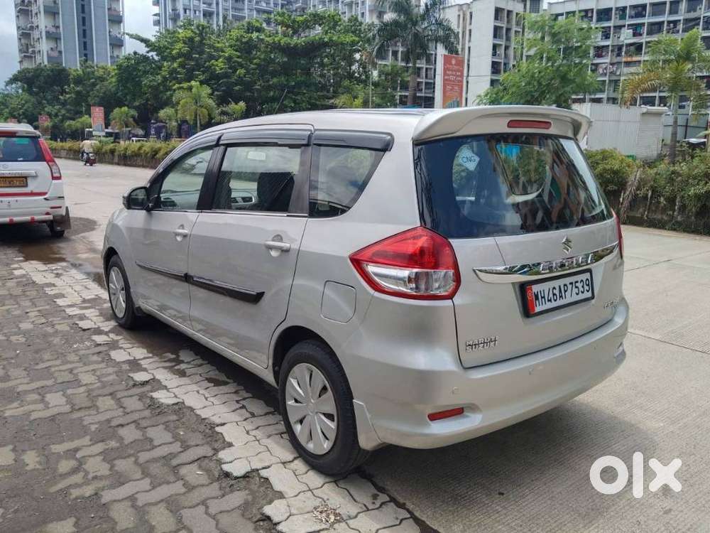 Maruti Suzuki Ertiga Vxi Cng, 2016, Cng & Hybrids