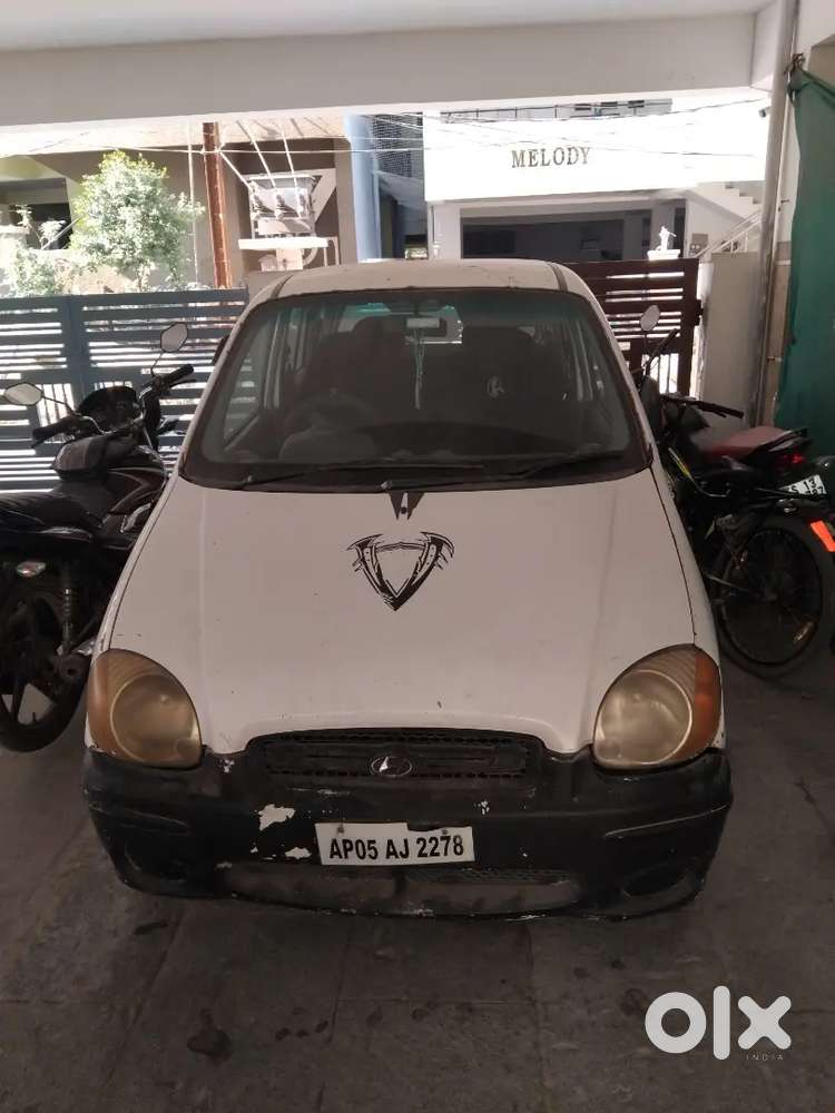 Santro 2004 Running Condition Location Tolichowki