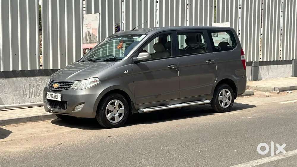 Chevrolet Enjoy 2015 Diesel Good Condition