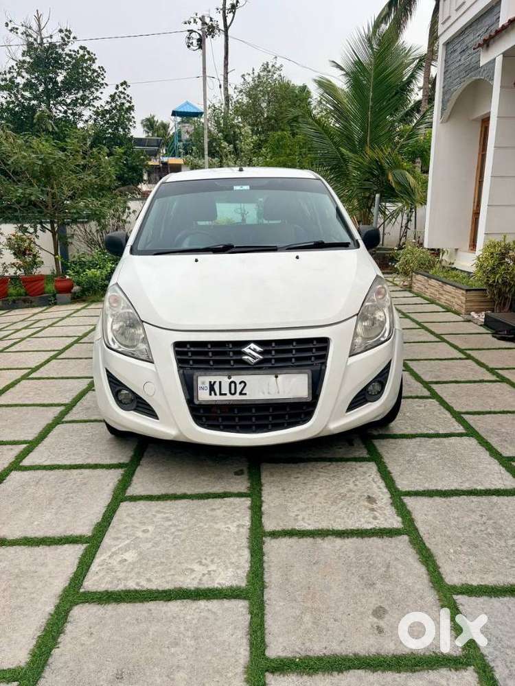 Maruti Suzuki Ritz Ldi Bs-iv, 2015, Diesel