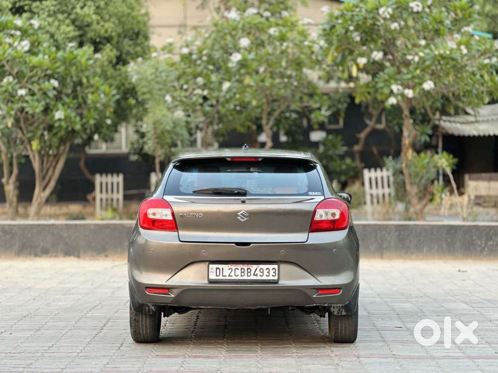 Maruti Suzuki Baleno Zeta, 2020, Petrol
