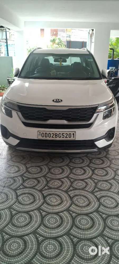 Kia Seltos Petrol 2020