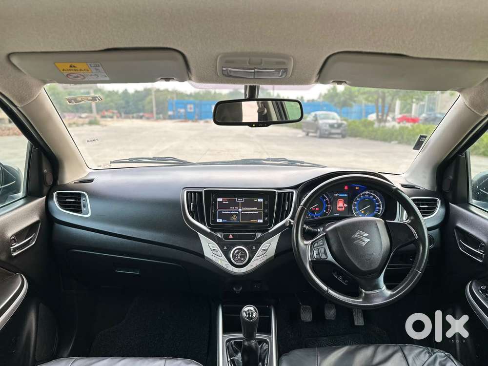 Maruti Suzuki Baleno Alpha, 2015, Petrol
