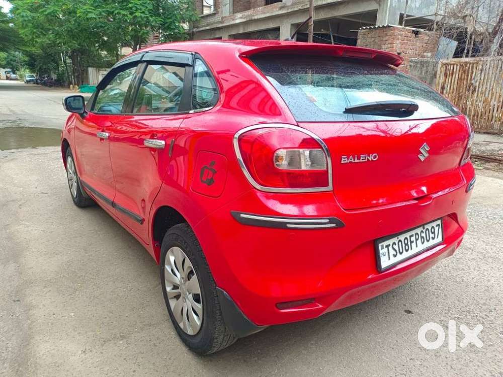 Maruti Suzuki Baleno Delta, 2017, Petrol