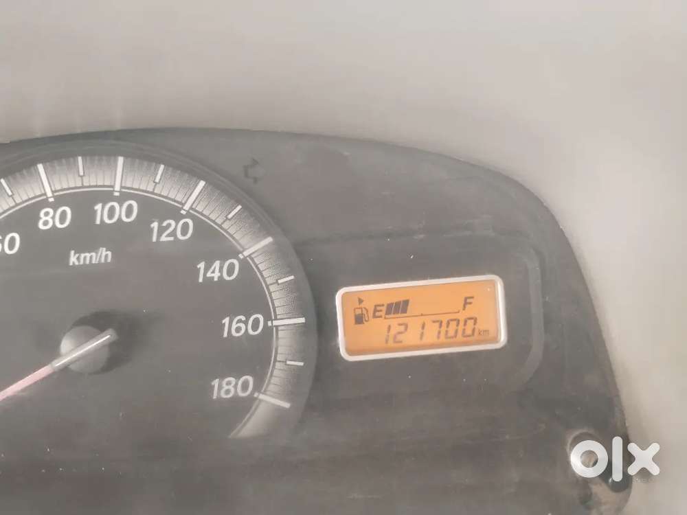 Maruti Suzuki Eeco Smiles 2010