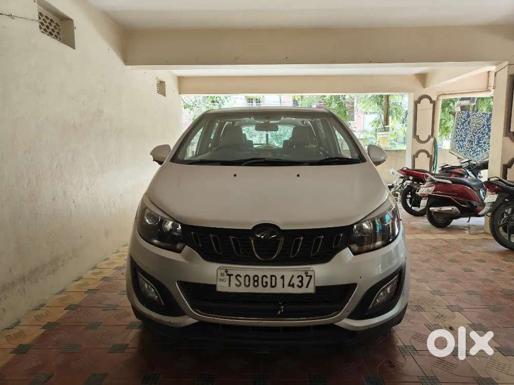 Mahindra Marazzo 2018 Diesel 115215 Km Driven