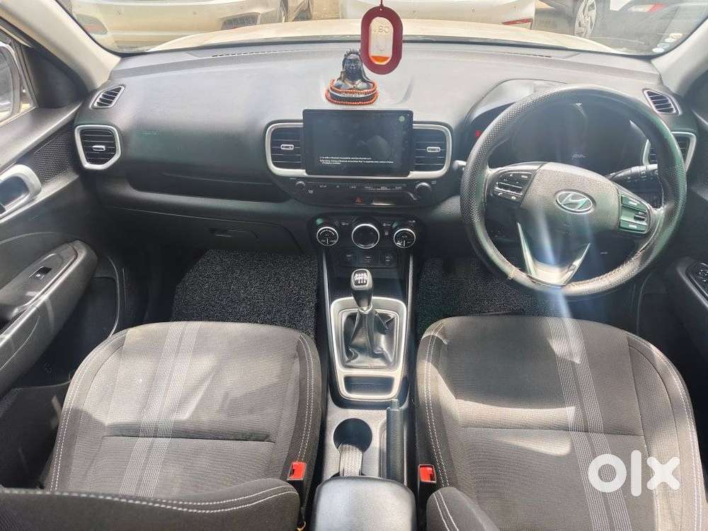 Hyundai Venue Sx Opt Turbo, 2020, Petrol