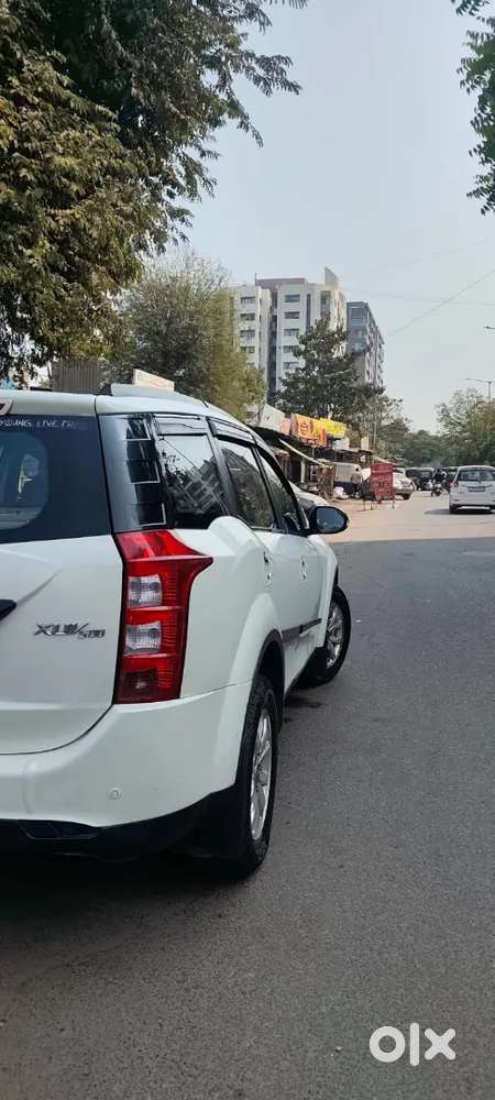 Xuv 500 Automatic 2017