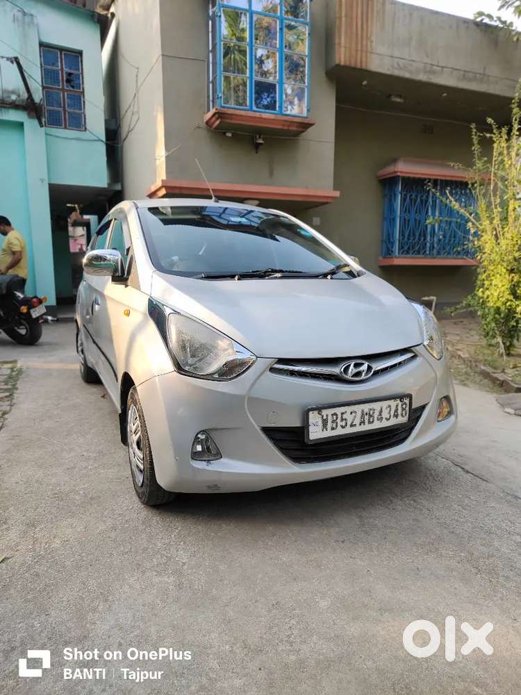 Hyundai Eon 2017 Petrol 68000 Km Driven