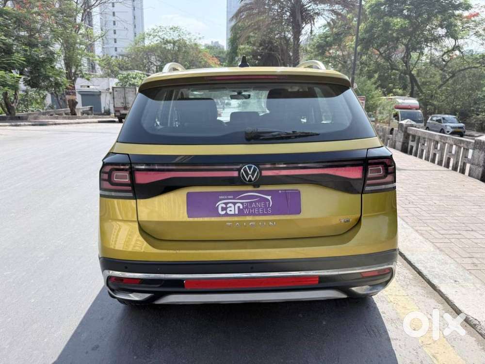 Volkswagen Tiguan 1.0 Tsi, 2023, Petrol