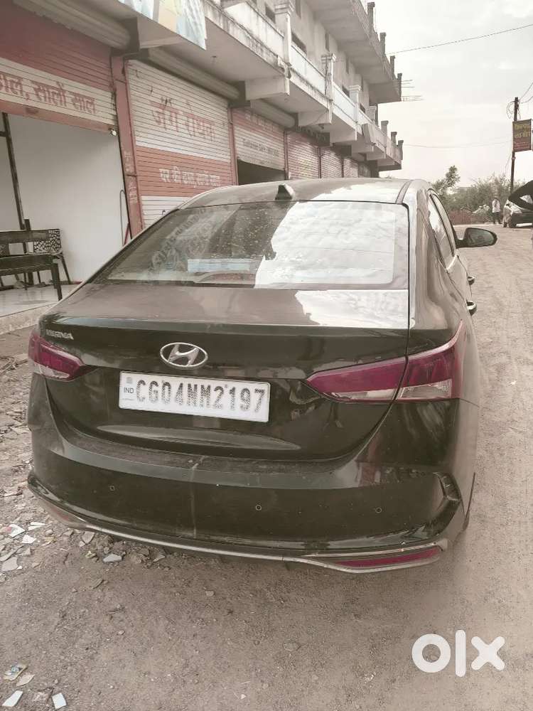 Verana Hyundai 2021 Model August