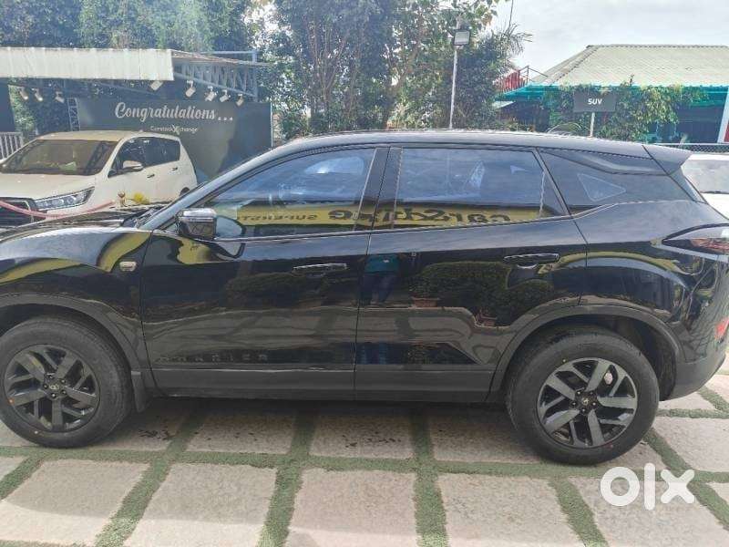 Tata Harrier Xza Dark Edition, 2022, Diesel