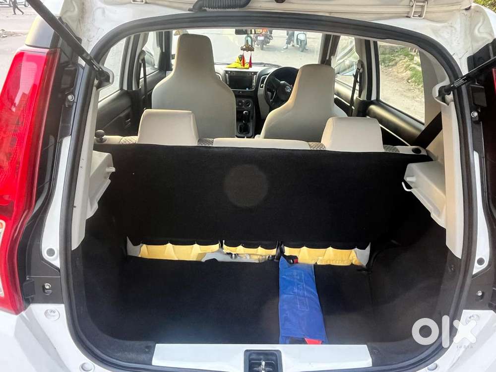 Maruti Suzuki Wagon R 1.0