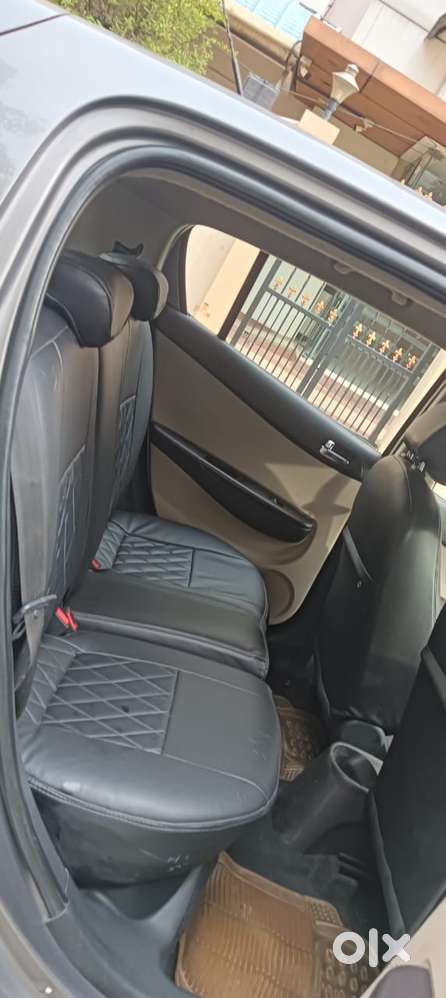 Hyundai I20 1.2 Spotz, 2012, Petrol