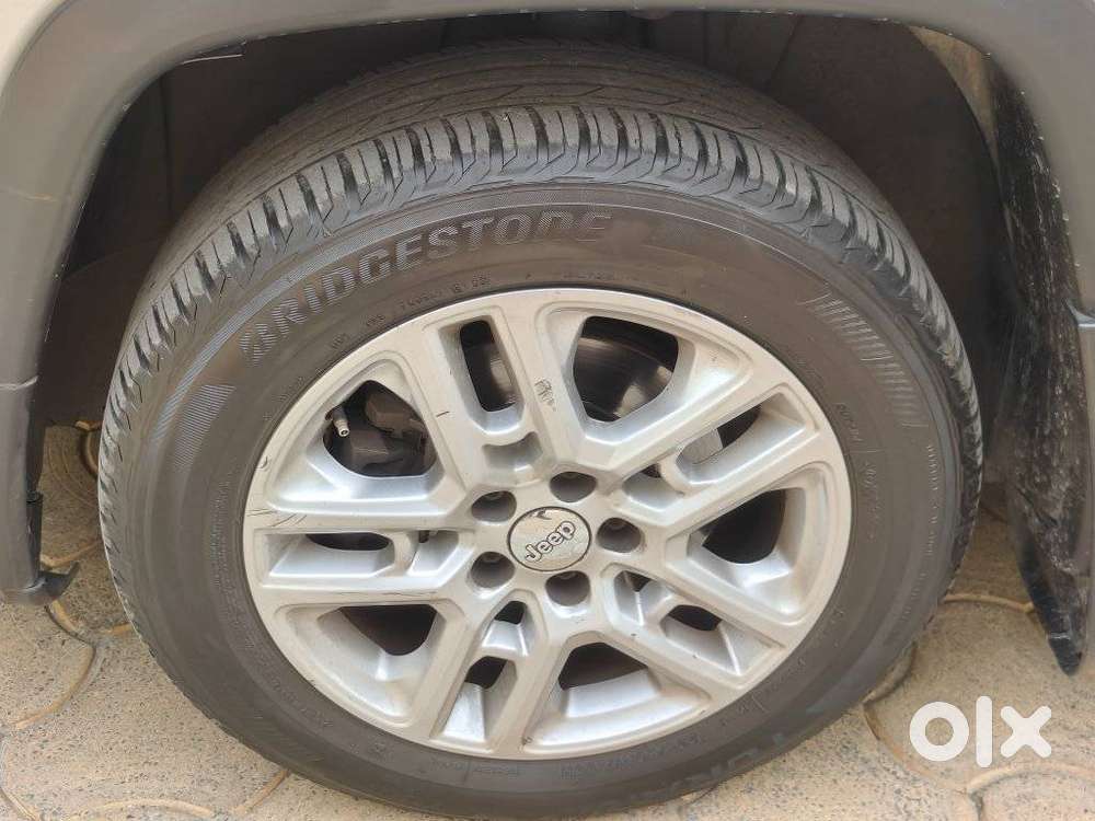 Jeep Compass 2.0 Limited Option 4x4, 2018, Diesel