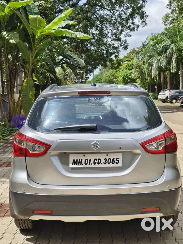 Maruti Suzuki S-cross 1.3 Zeta, 2015, Diesel