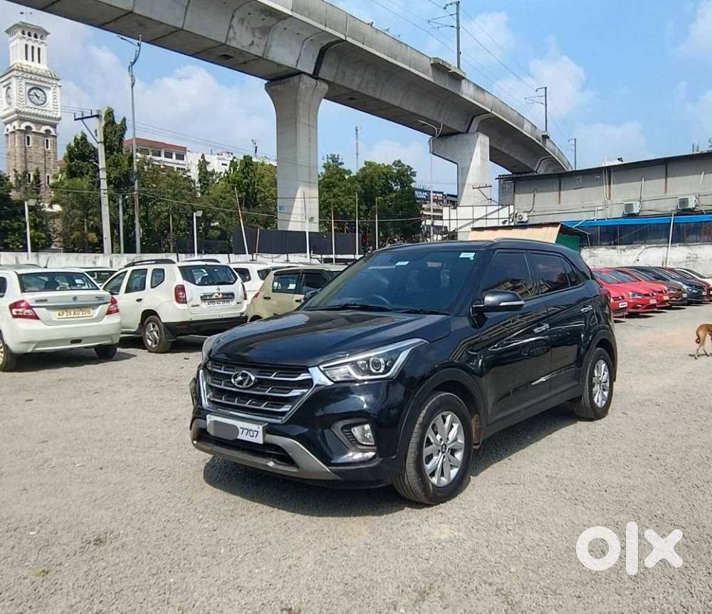 Hyundai Creta 1.6 Sx Crdi Dual Tone, 2018, Diesel