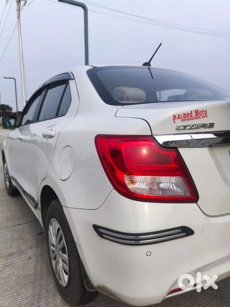 Maruti Suzuki Dzire 2024